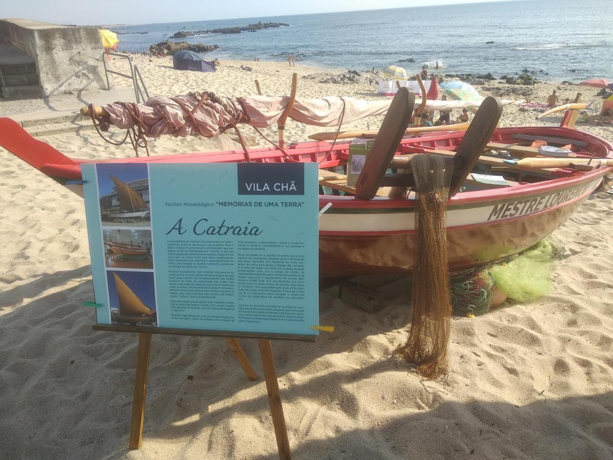 Vila Cha  Sea house 빌라 외부 사진